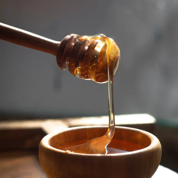 Creamed Clover Honey Jar — Pantry at Peasley Store