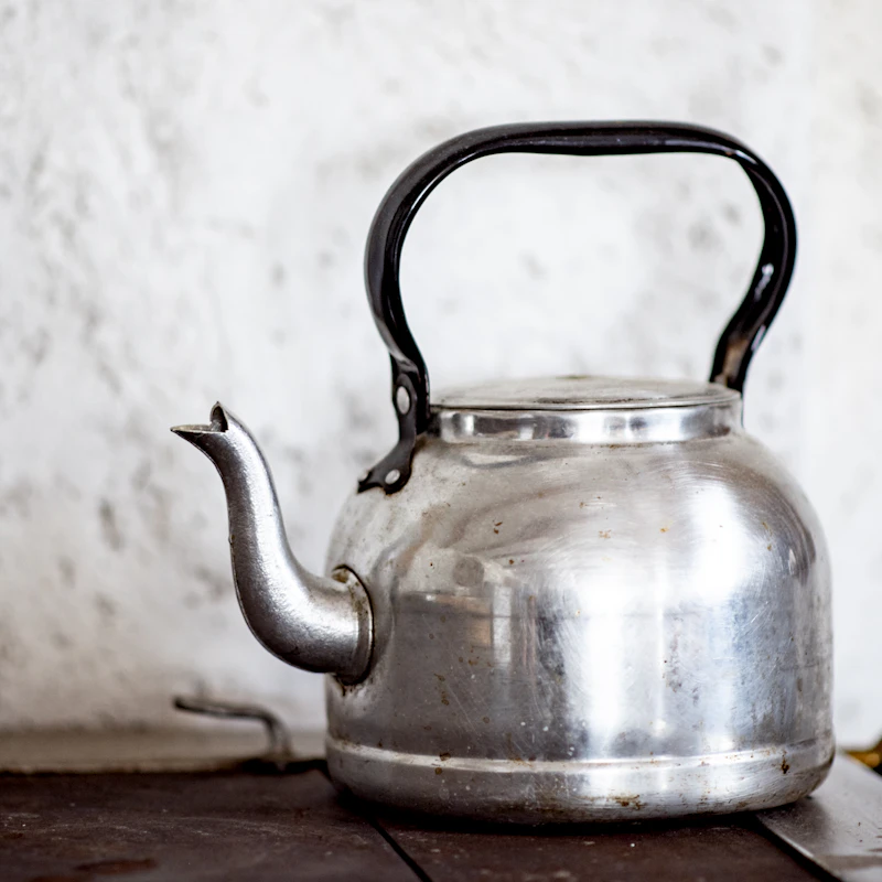 Gooseneck Pour-Over Kettle β Home & Kitchen at Peasley Store