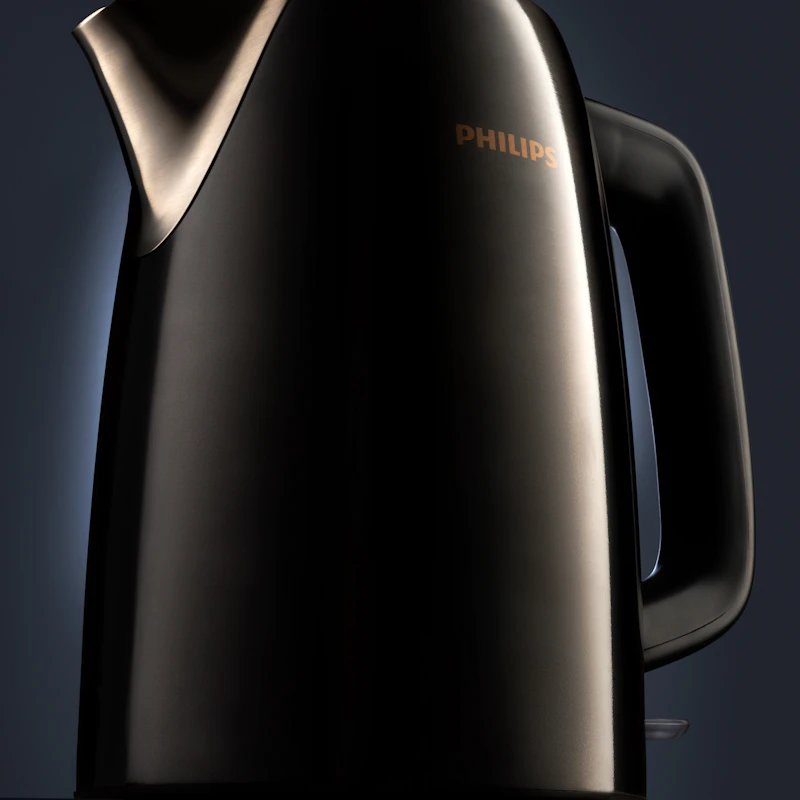 Rapid-Boil Electric Kettle 1.7L β Home & Kitchen at Peasley Store