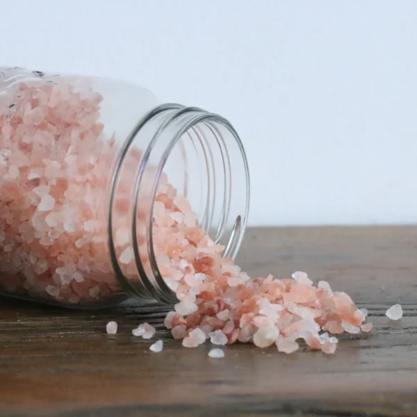 Rose & Himalayan Salt Soak — Beauty & Personal Care at Peasley Store
