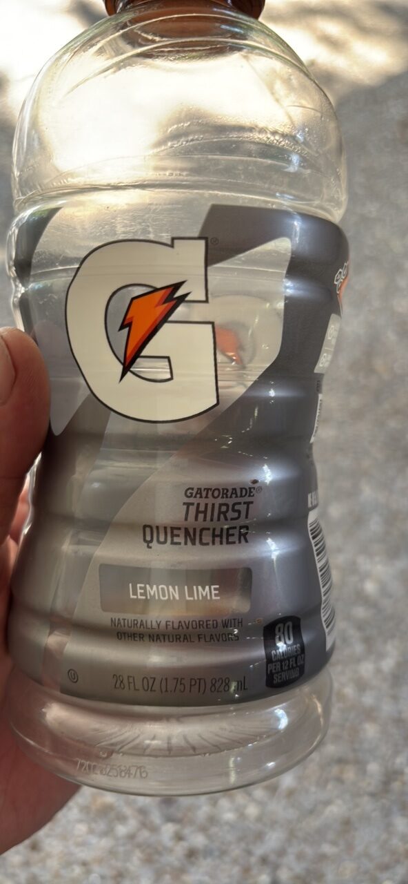 Gatorade Thirst Quencher Lemon-Lime 8-Pack
