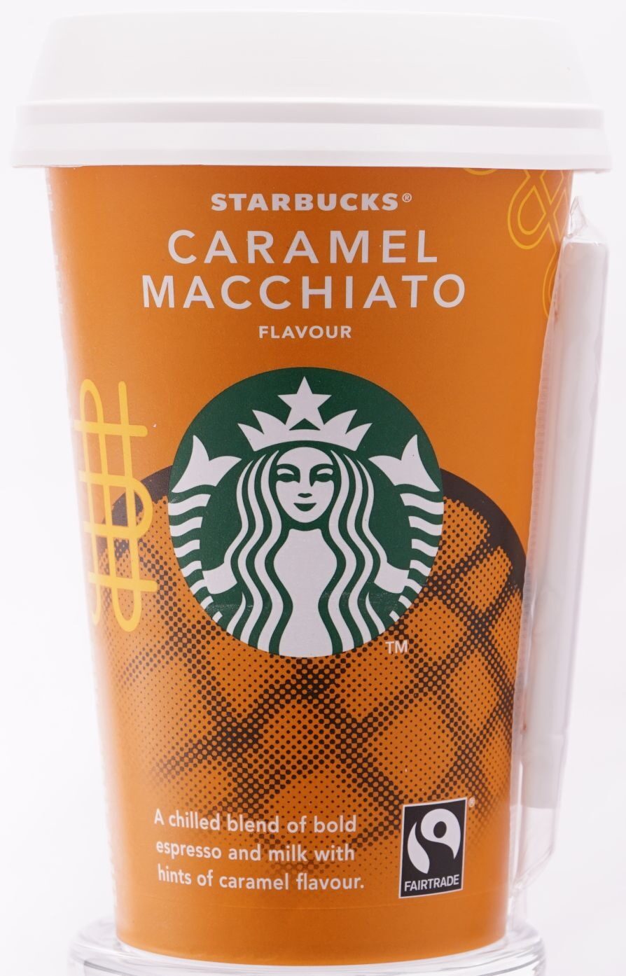 Starbucks Cold Brew Coffee Caramel 11 fl oz