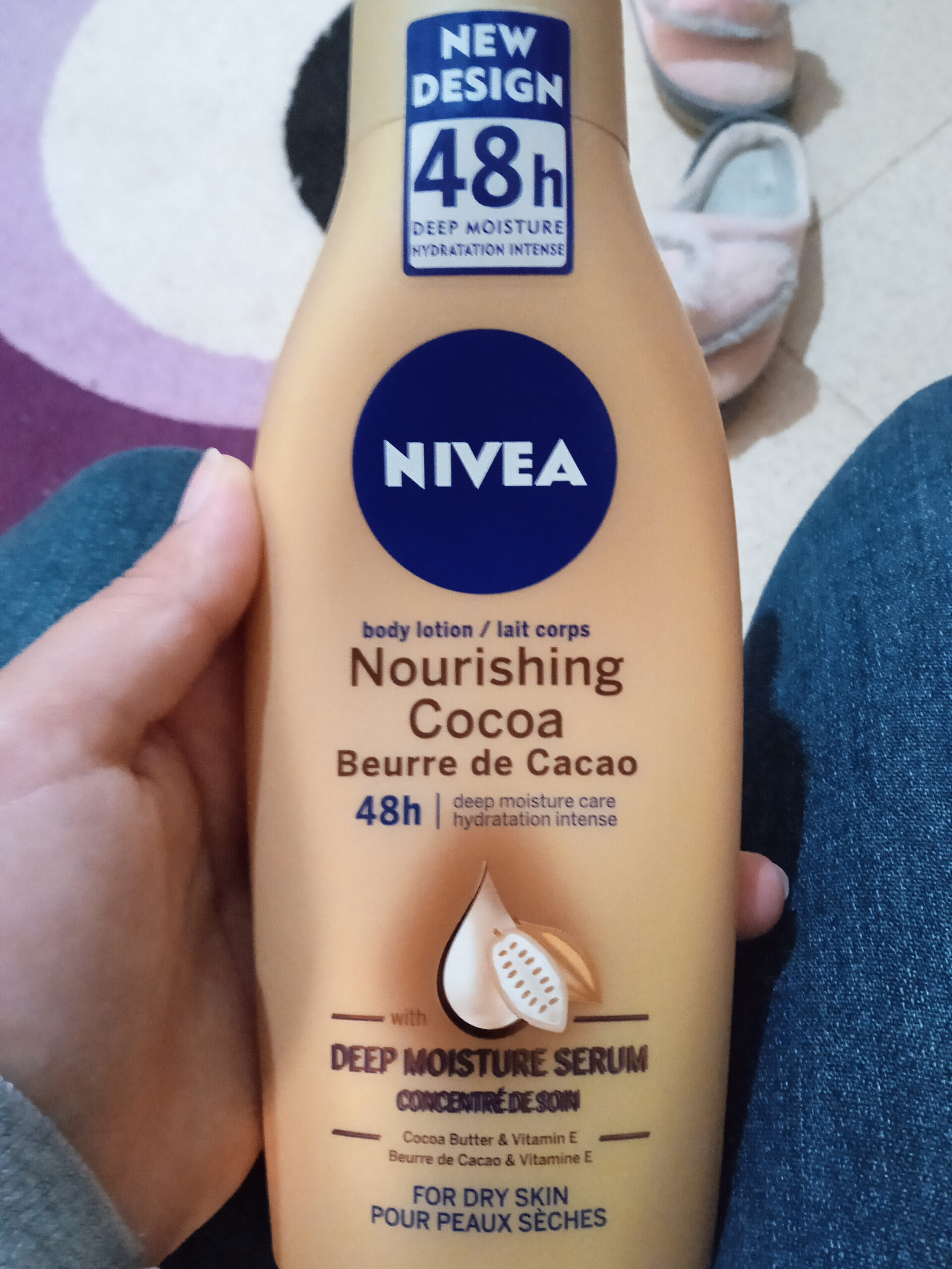 Nivea Body Lotion Essentially Enriched 8.4 fl oz